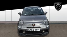 Abarth 595 1.4 T-Jet 145 3dr Petrol Hatchback